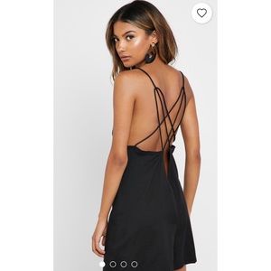 Topshop Strappy Sleeveless Playsuit US 8-10